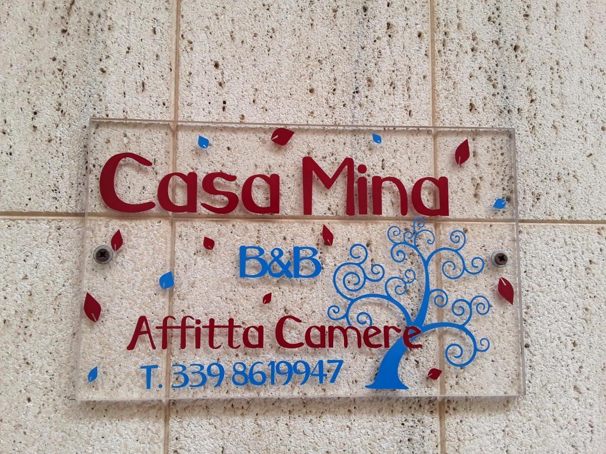 Casa Mina Affittacamere Polignano a Mare Kültér fotó