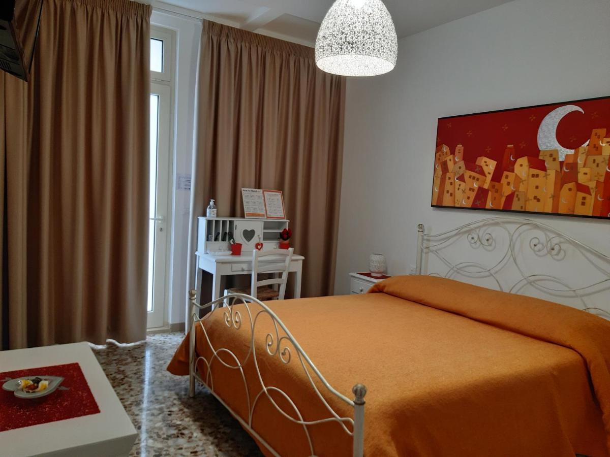 Casa Mina Affittacamere Polignano a Mare Kültér fotó