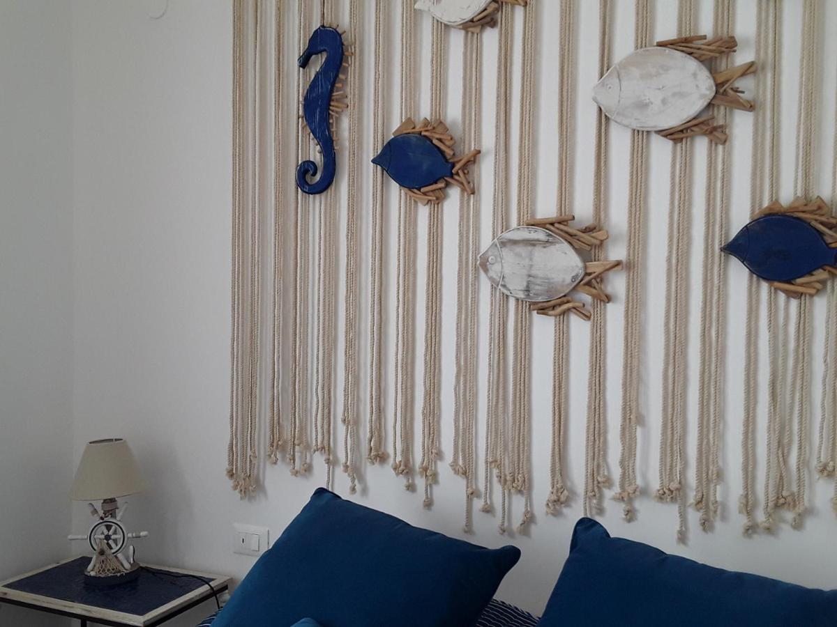 Casa Mina Affittacamere Polignano a Mare Kültér fotó
